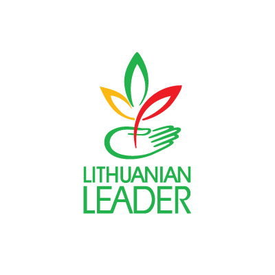 Lithuanian leader logo